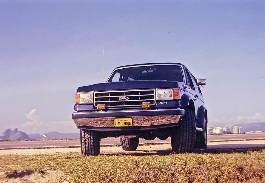 Ford Bronco 1993
