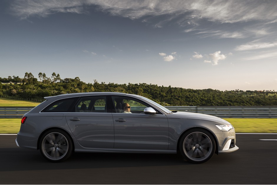 Audi RS6 Avant