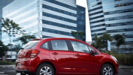 Recall: Citroën C3 pode ter falha no limpador de para-brisa