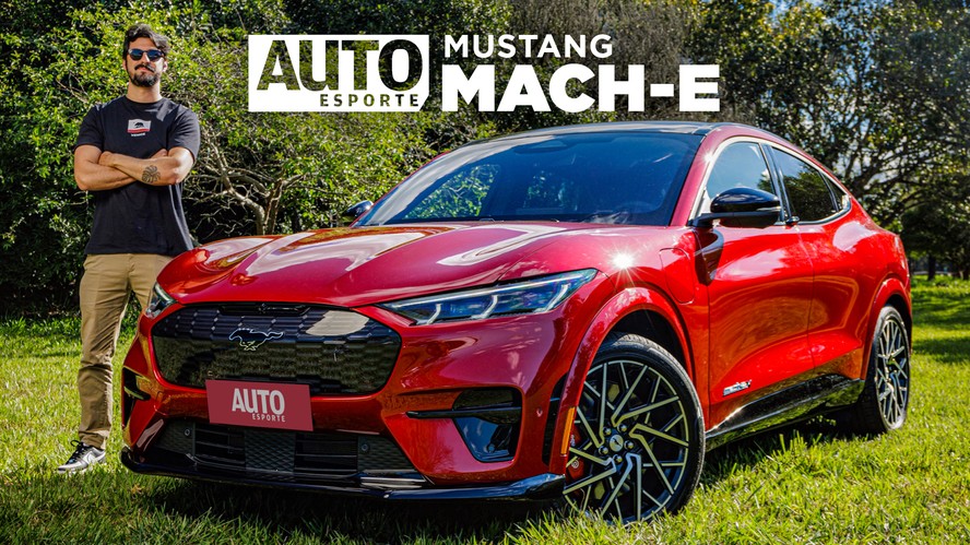 Thumb Ford Mustang Mach-E