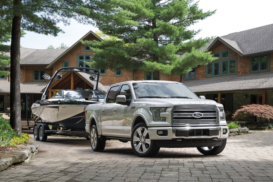 Ford F-150 Limited