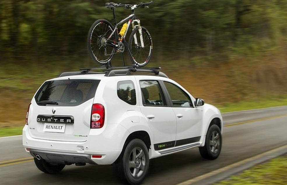 Renault Duster Tech Road II (Foto: Divulgação) — Foto: Auto Esporte