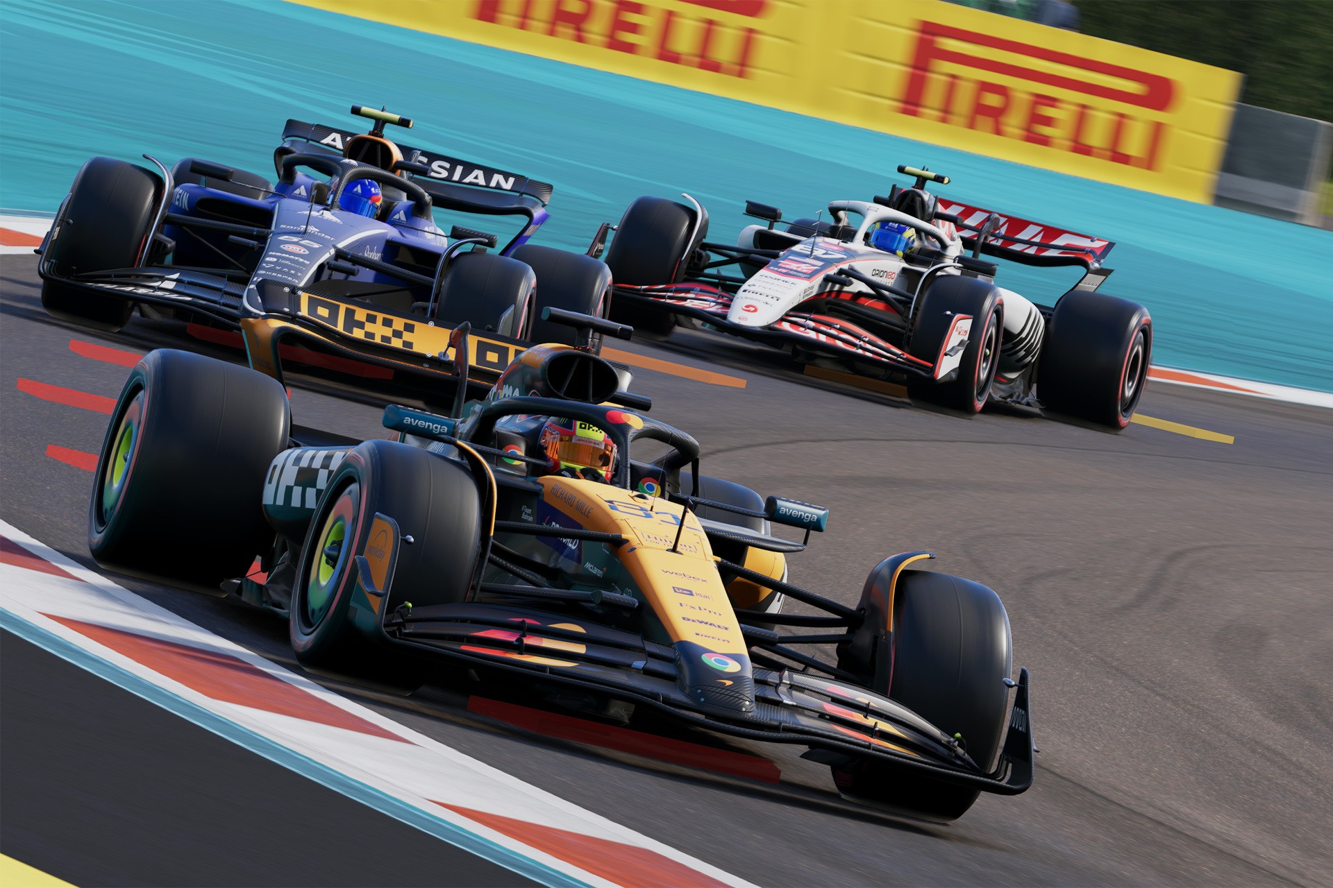 Review: F1 25 usa história e gráficos para trazer fãs de volta ao jogo