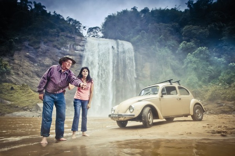 Fusca VW (Foto: Guilber Hidaka) — Foto: Auto Esporte