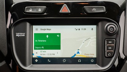 Sistema Android Auto é liberado para o Chevrolet Cobalt