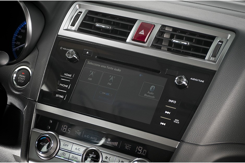 Novo Subaru Outback