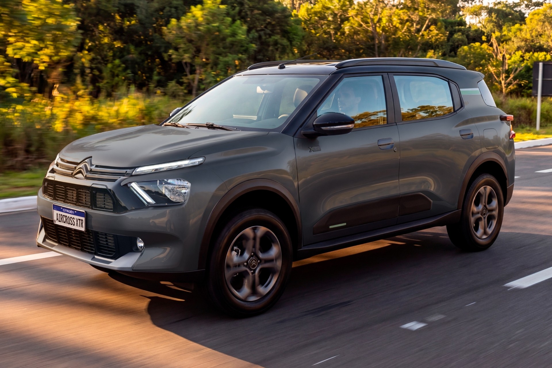 Citroën Aircross 2027: preços, versões, equipamentos e consumo