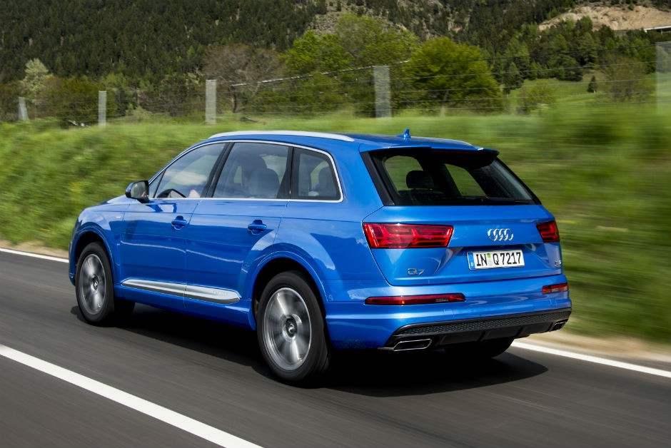 Novo Audi Q7