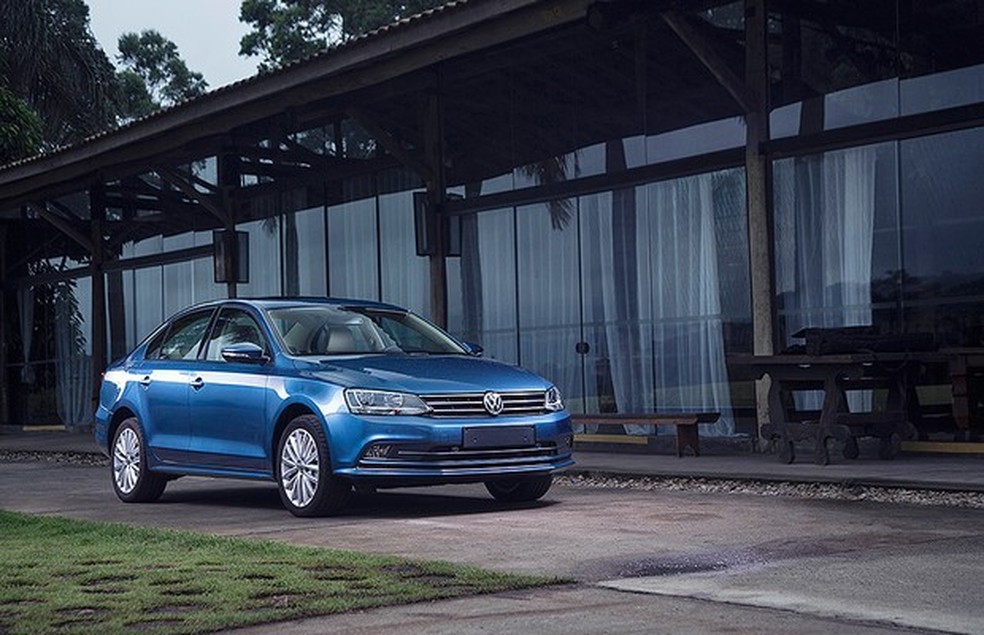 Volkswagen Jetta 1.4 Turbo (Foto: Fabio Aro/Auto News Brasil) — Foto: Auto Esporte