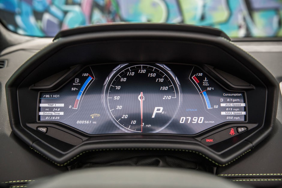 Lamborghini Huracán Spyder