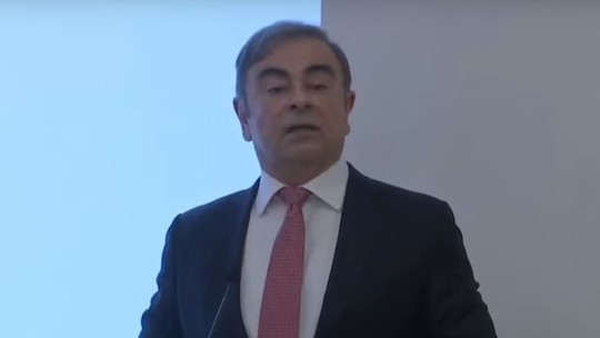 Depois da fuga, Carlos Ghosn fala em perseguição, complô da Nissan, e diz que esperava apoio de Bolsonaro
