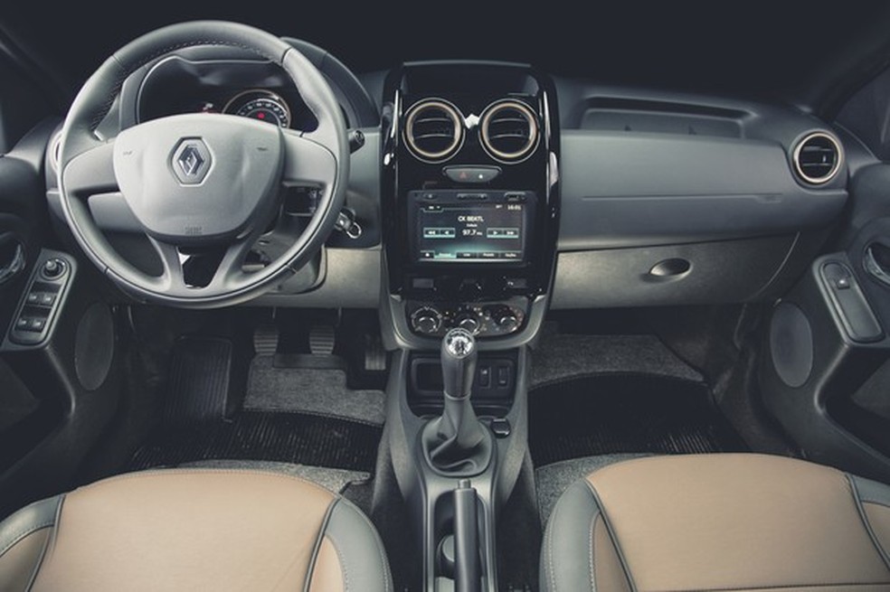 Renault Duster 1.6 16V Dynamique (Foto: Fábio Aro / Auto News Brasil) — Foto: Auto Esporte
