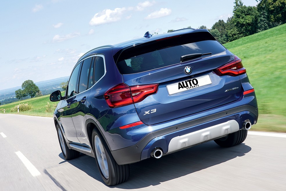  Prueba: BMW X3 30e, el SUV híbrido que ofrece lujo, espacio, potencia y no va a la gasolinera |  Pruebas |  auto deporte