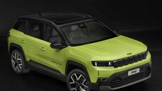 Novo Jeep Compass 2026 é revelado e vai mudar muito mais do que parece