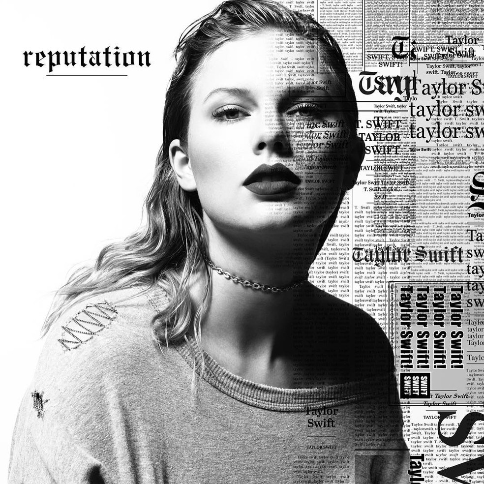 Taylor Swift — Foto: Reprodução/Instagram