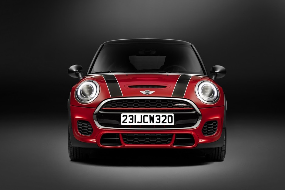 John Cooper Works 2015