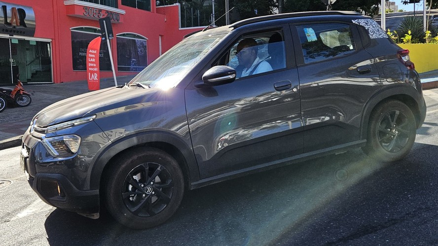 Flagra Citroën C3 2025