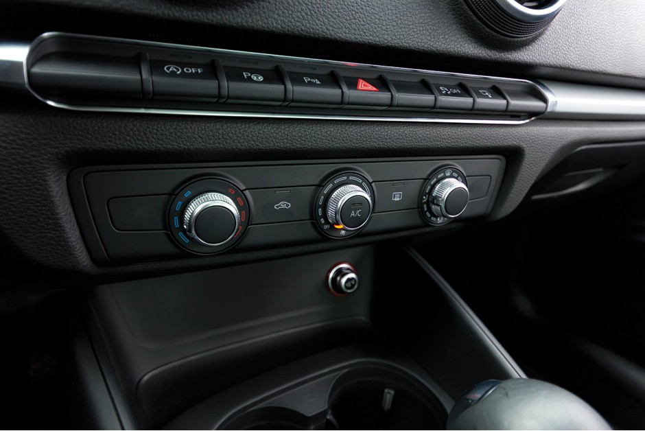 Painel do Audi A3 Sedan