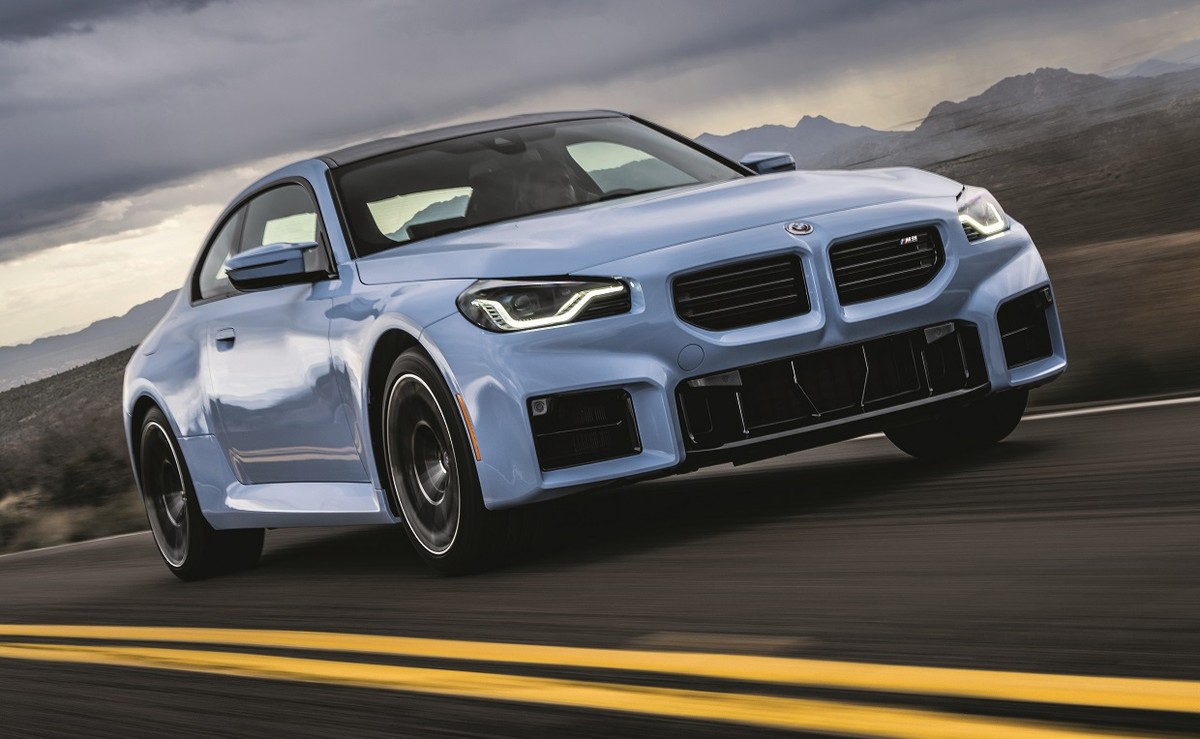 Test: BMW M2 übersteigt 600.000 R$ und ist der letzte Sportwagen der Marke mit Verbrennungsmotor |  Schecks