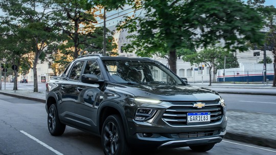 Teste: Nova Chevrolet Montana tem caçamba, mas é um SUV compacto dos bons