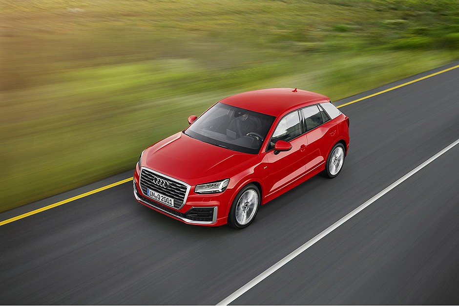 Audi Q2