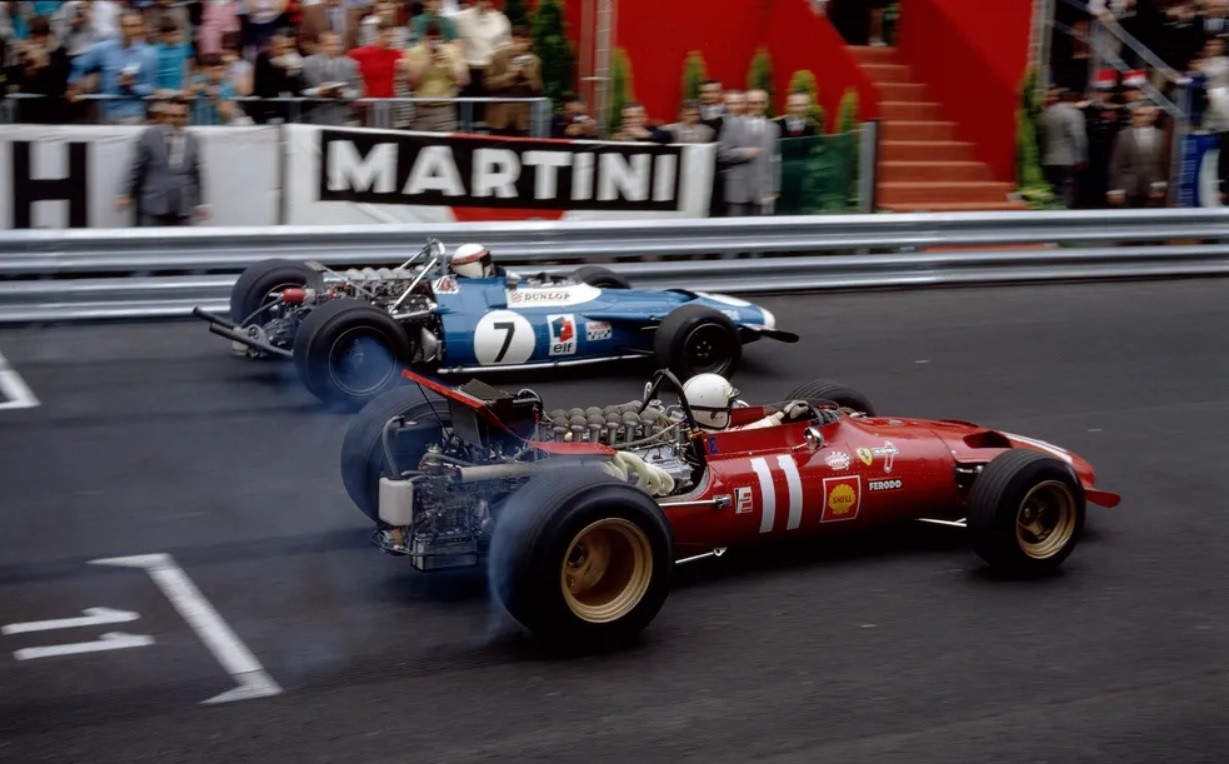 F1 de 1969 teve protestos por pistas seguras e piloto expulso por lentidão