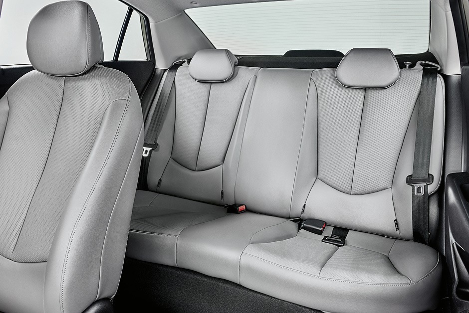 Novo Hyundai HB20S