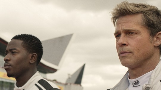 'F1 - O Filme' quer agradar até quem ainda não curte a categoria; consegue?