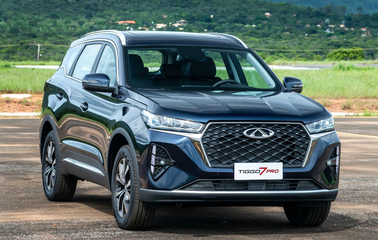 Caoa Chery Tiggo 7 Sport: como será nova versão de entrada de R$ 150 mil