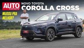 Toyota Corolla Cross quer voltar a ser híbrido mais vendido do Brasil