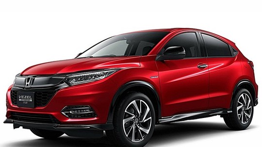 Honda vai trazer três carros híbridos para o Brasil até 2023