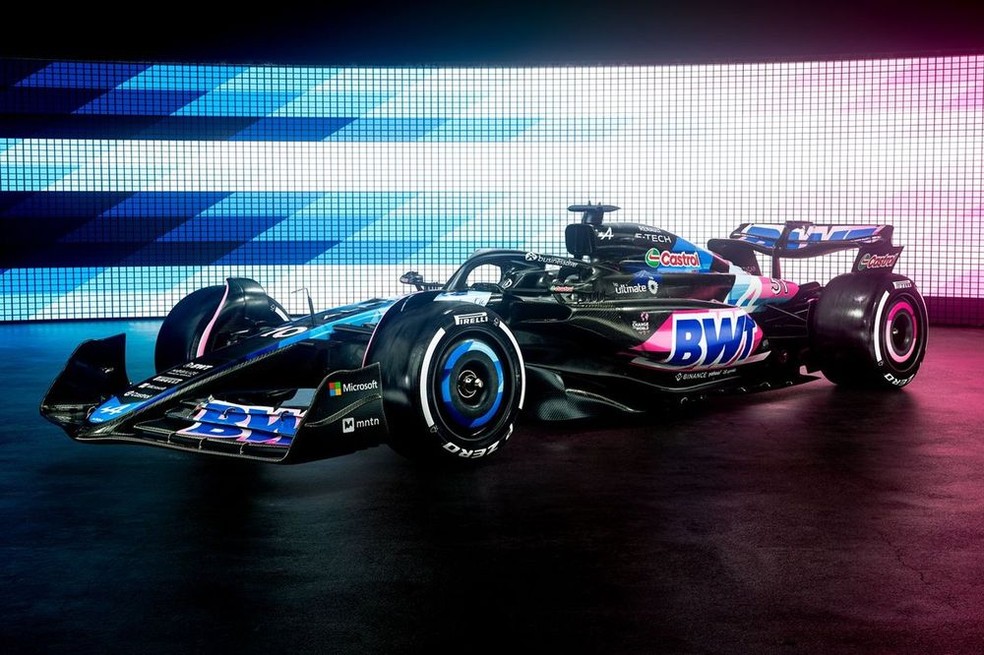 F1 2024 veja os carros de todas as equipes para a nova temporada
