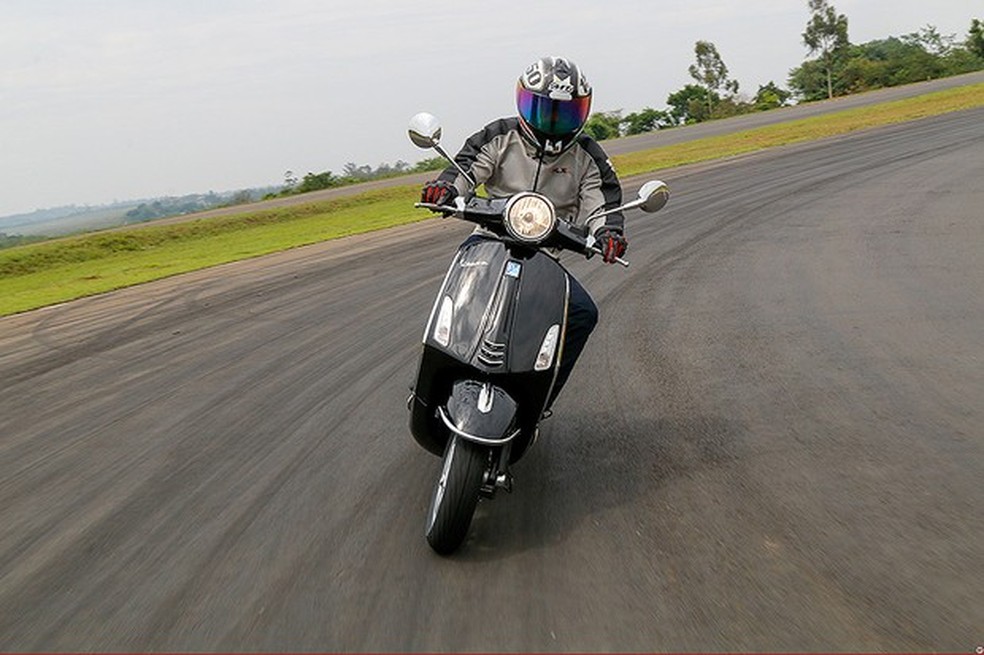 Vespa Primavera (Foto: Vespa) — Foto: Auto Esporte