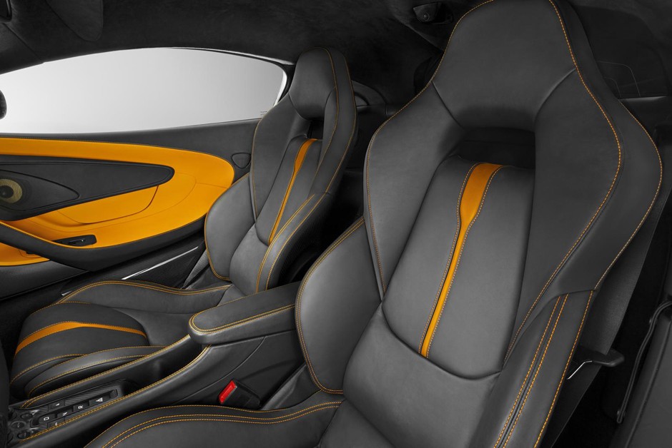 McLaren 570S Coupé 
