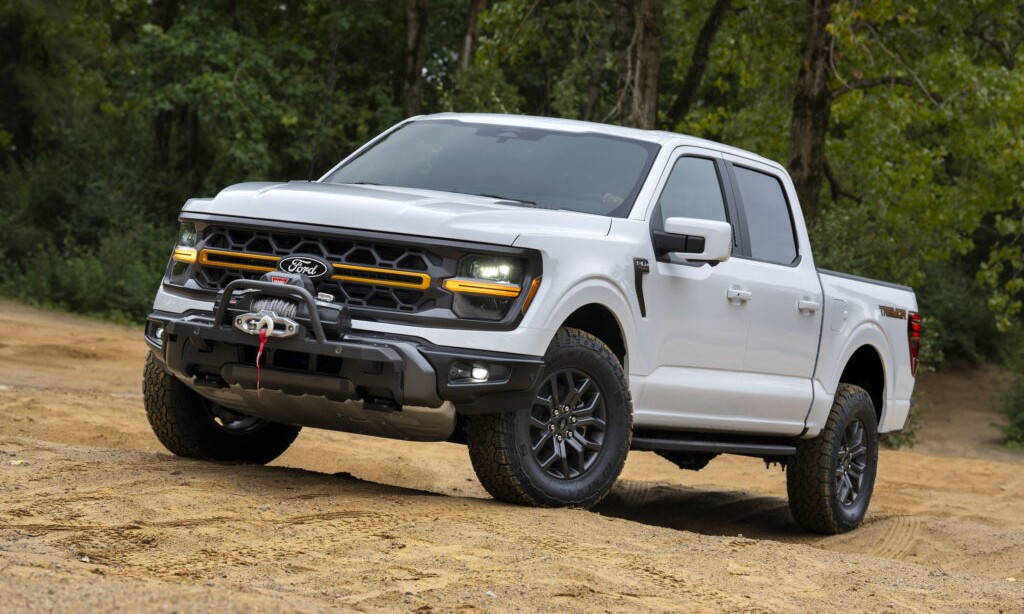 Ford F-150 Tremor vai estrear linha off-road nas picapes da marca no Brasil