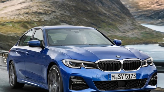 BMW inicia pré-venda do novo Série 3 por R$ 269.950