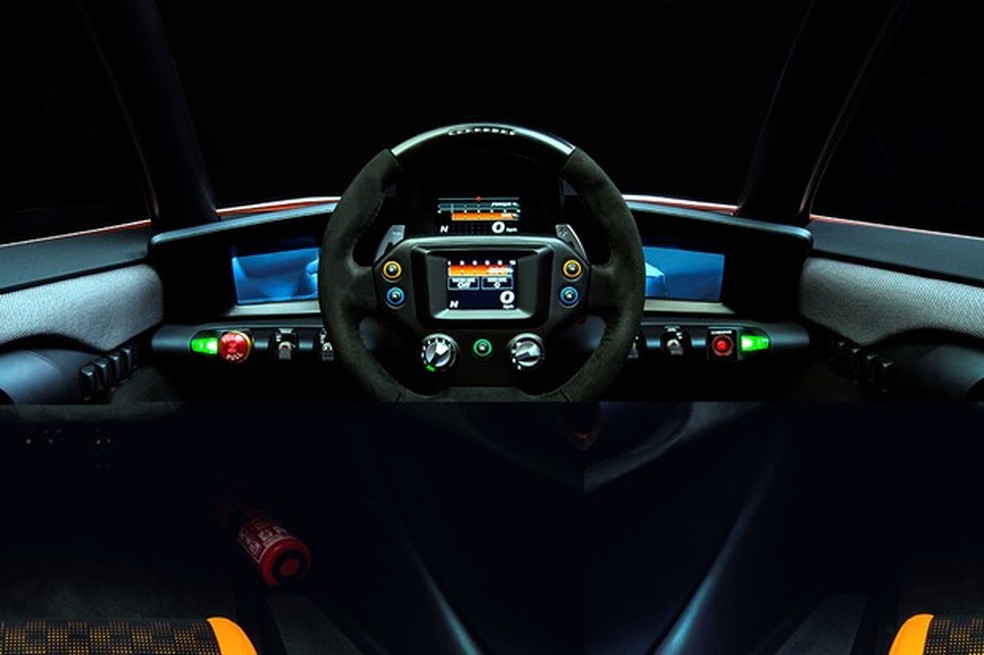 Nissan BladeGlider (Foto: Divulgação) — Foto: Auto Esporte