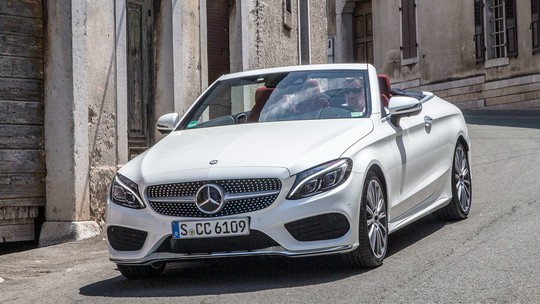 Mercedes convoca recall de Classe E Coupé e Classe C Coupé e Cabriolet