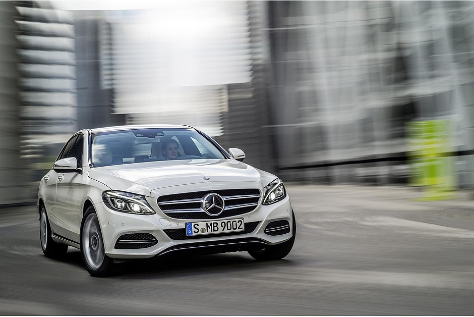 Mercedes Classe C