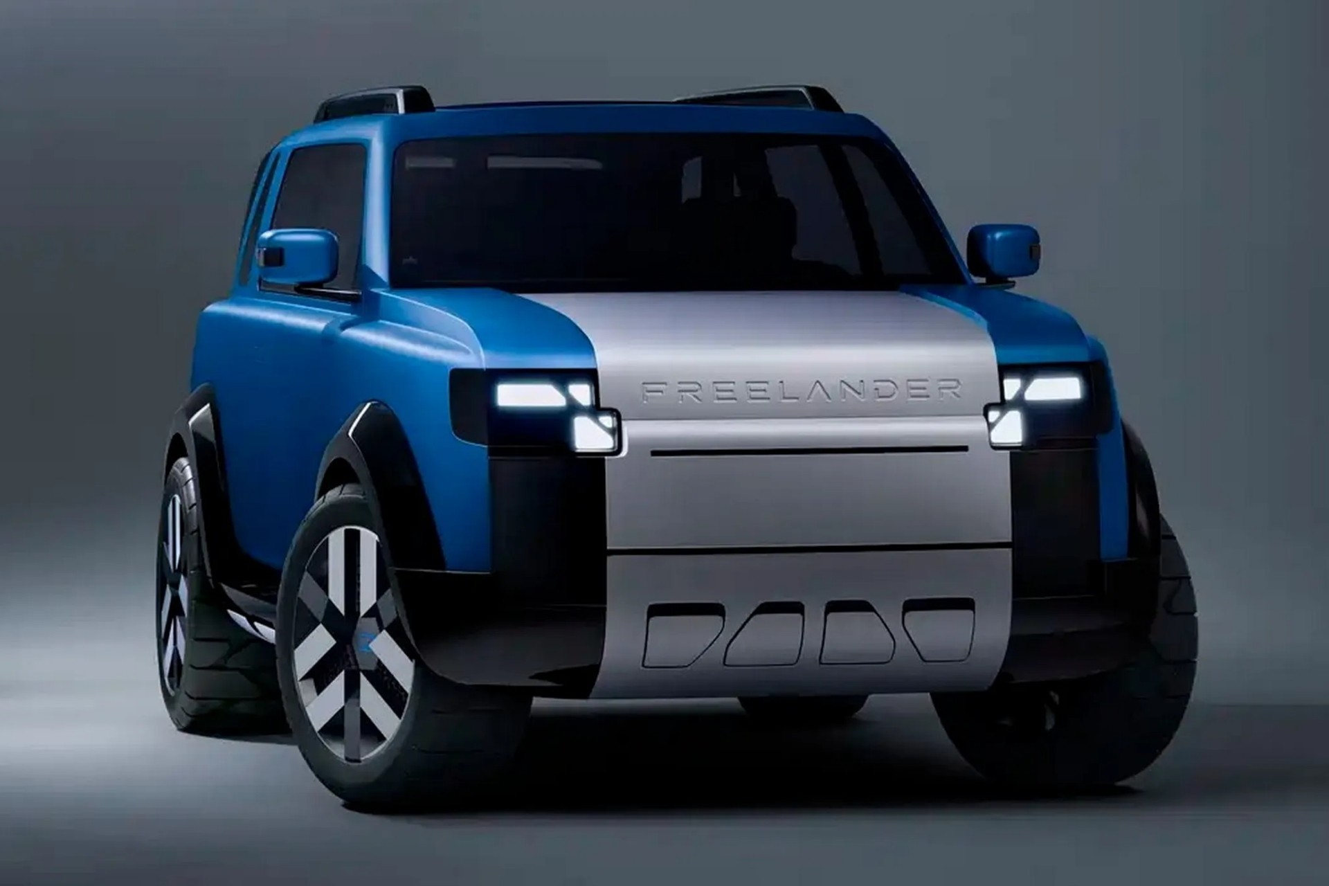 Freelander se descola da Land Rover e vira marca de SUVs parceira da Chery
