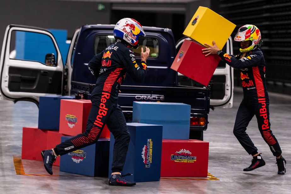 Max Verstappen dominou treinos de sexta-feira na Cidade do México - AutoGear