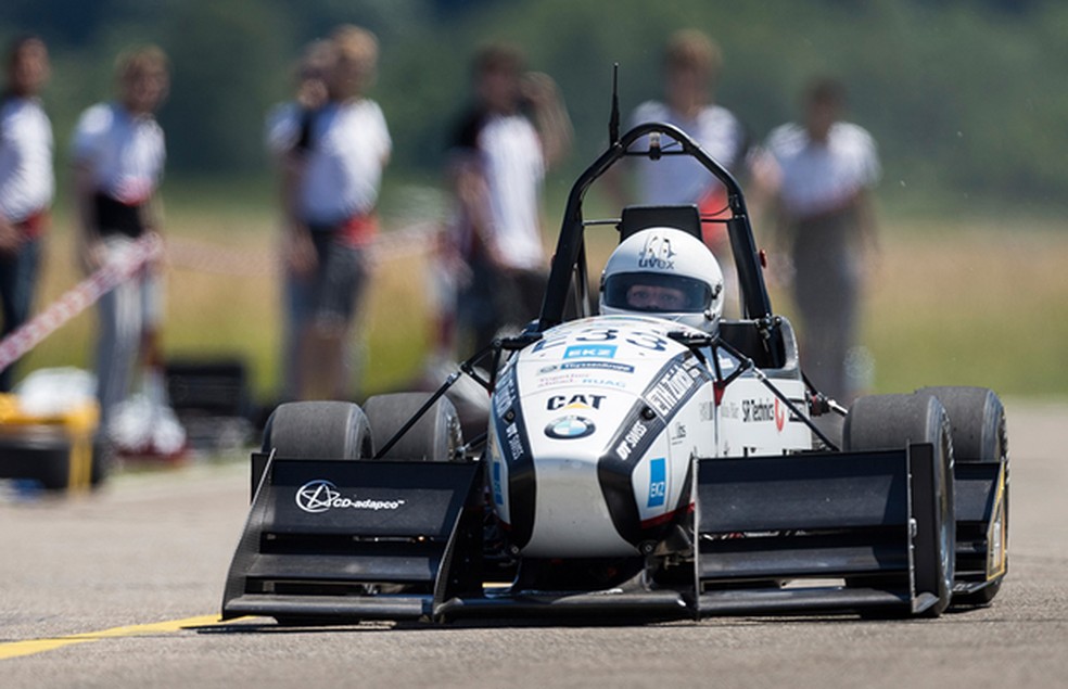 Veículo elétrico Grimsel (Foto: divulgação) — Foto: Auto Esporte