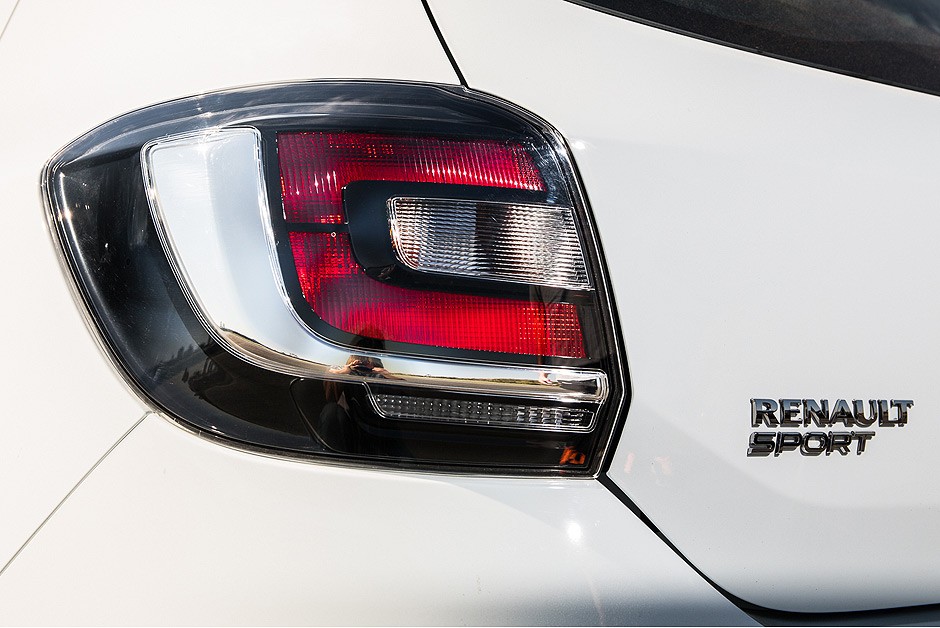Renault Sandero RS