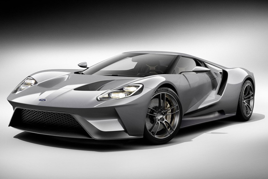  Ford GT