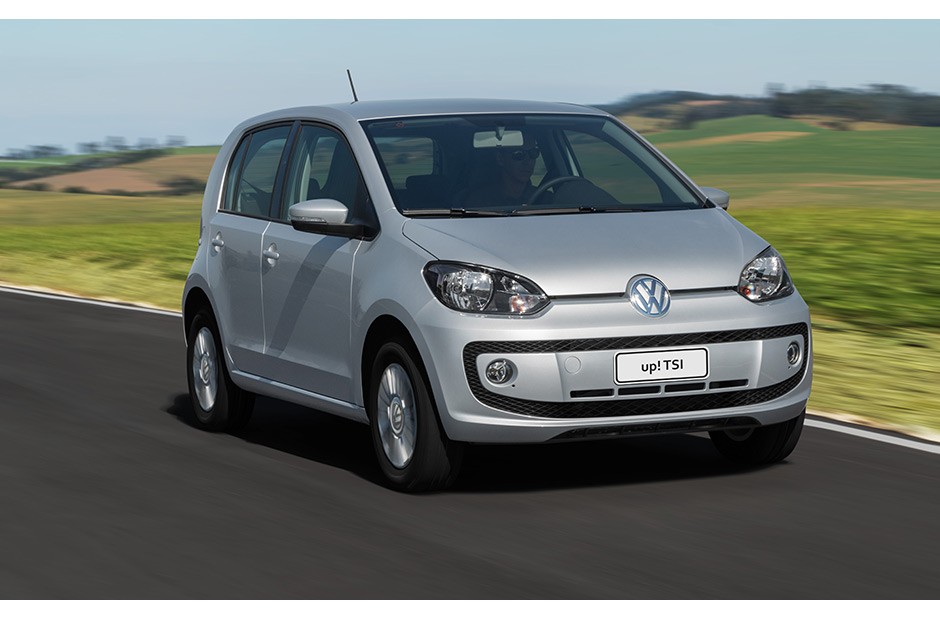 Volkswagen up! TSI