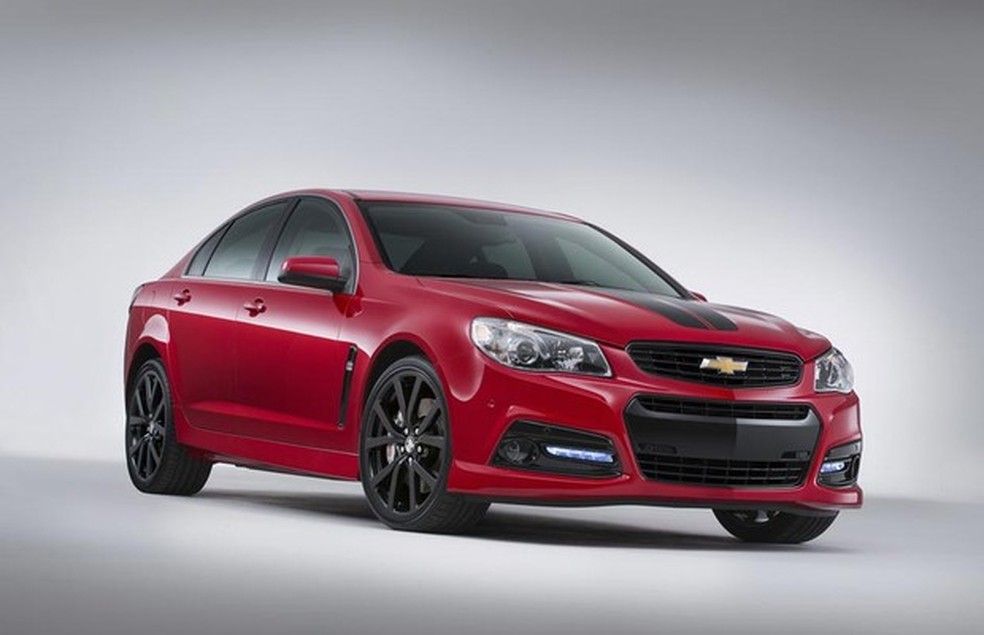 SS Sport (Foto: Divulgação) — Foto: Auto Esporte
