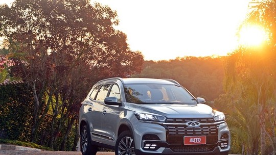 Teste: Caoa Chery Tiggo 8 quer afastar o preconceito e pode incomodar VW Tiguan e Jeep Compass