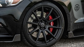 Ford Mustang Hennessey 25th Anniversary Edition HPE800