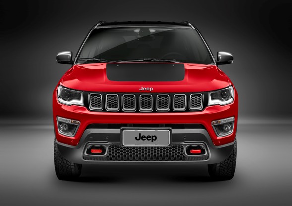 Jeep Compass Trailhawk