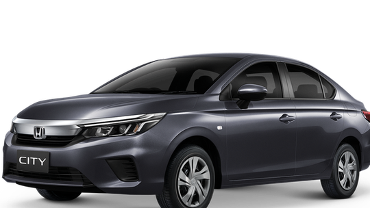 Nova geração do Honda City turbo é registrada no Brasil